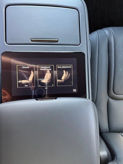 2027 INFINITI QX80 Autograph 4WD