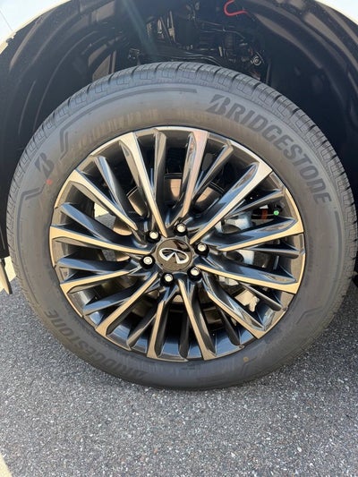 2027 INFINITI QX80 Autograph 4WD
