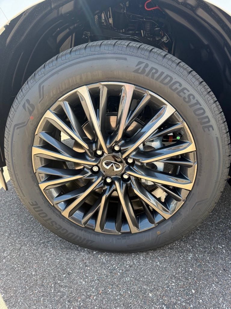 2027 INFINITI QX80 Autograph 4WD