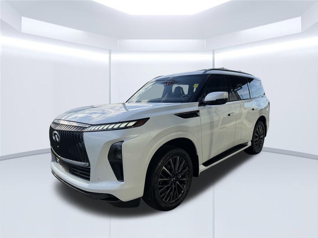 2027 INFINITI QX80 Autograph 4WD