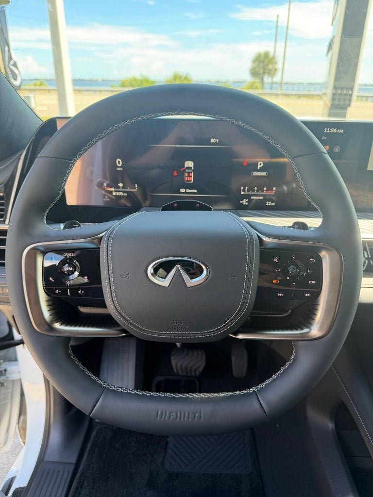 2027 INFINITI QX80 Autograph 4WD