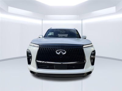 2027 INFINITI QX80 Autograph 4WD