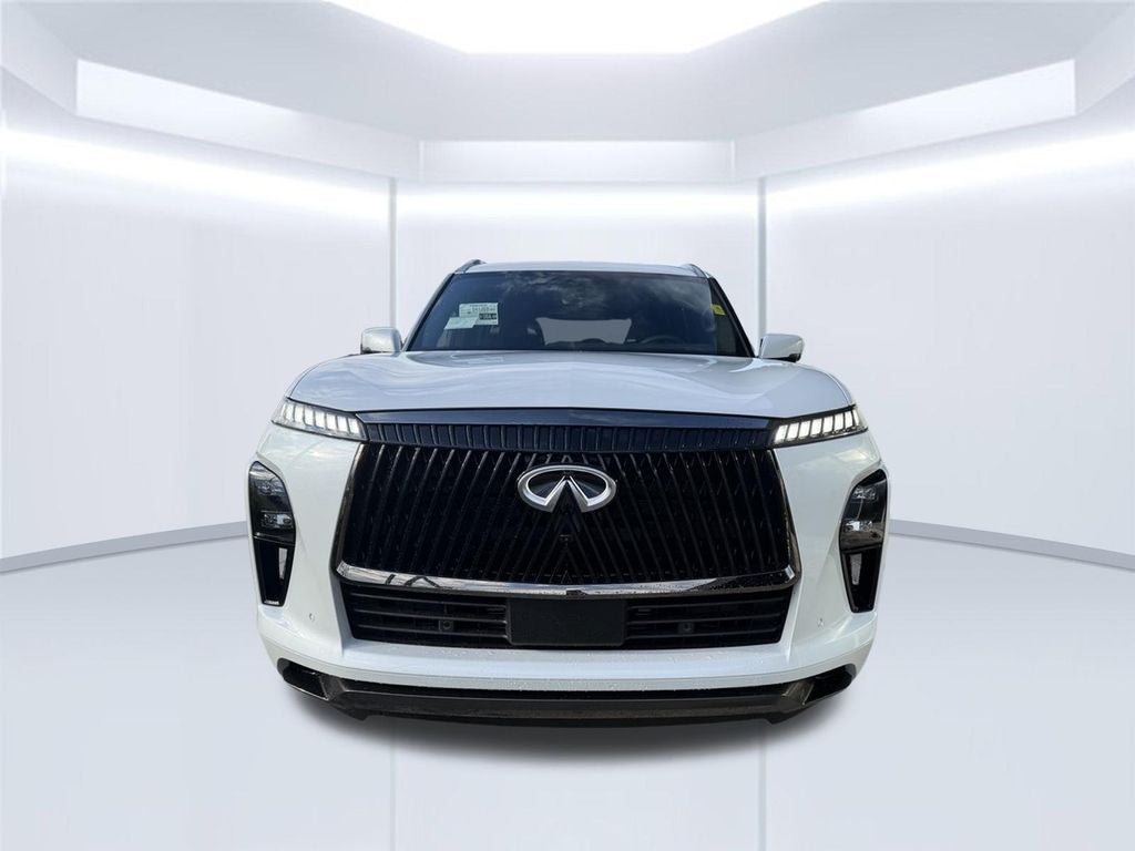 2027 INFINITI QX80 Autograph 4WD