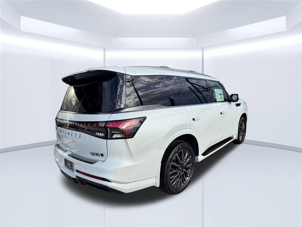 2027 INFINITI QX80 Autograph 4WD
