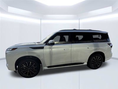 2027 INFINITI QX80 Autograph 4WD