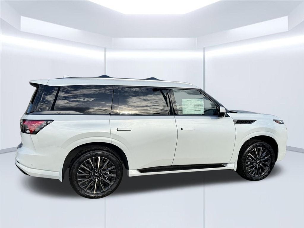 2027 INFINITI QX80 Autograph 4WD