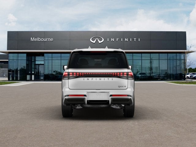 2027 INFINITI QX80 Autograph 4WD