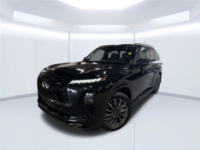 2027 INFINITI QX80 Autograph 4WD