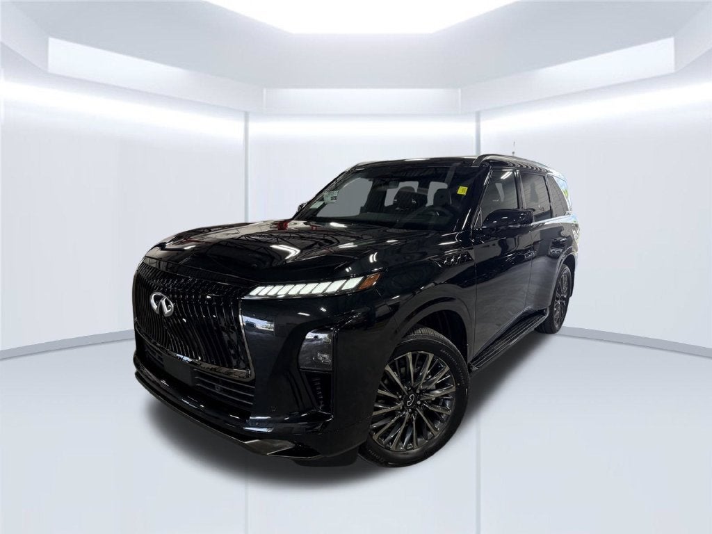 2027 INFINITI QX80 Autograph 4WD
