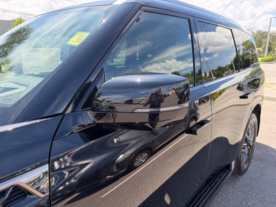 2027 INFINITI QX80 Autograph 4WD