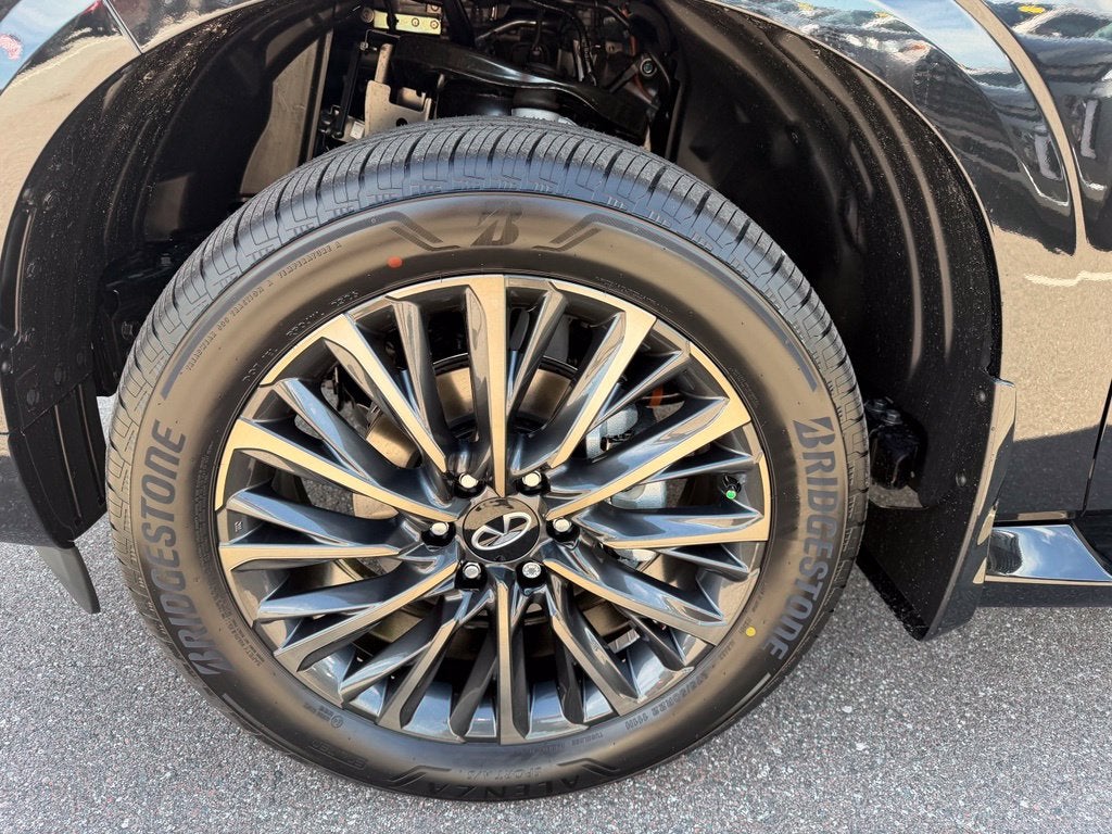 2027 INFINITI QX80 Autograph 4WD