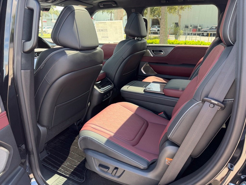 2027 INFINITI QX80 Autograph 4WD