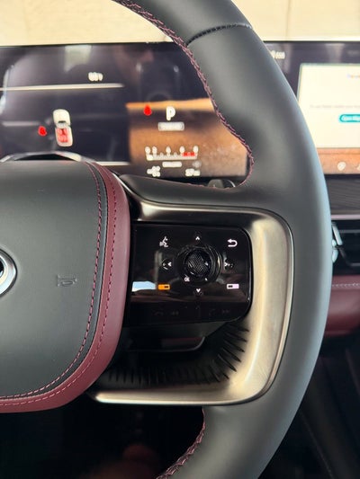 2027 INFINITI QX80 Autograph 4WD