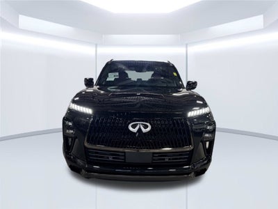 2027 INFINITI QX80 Autograph 4WD