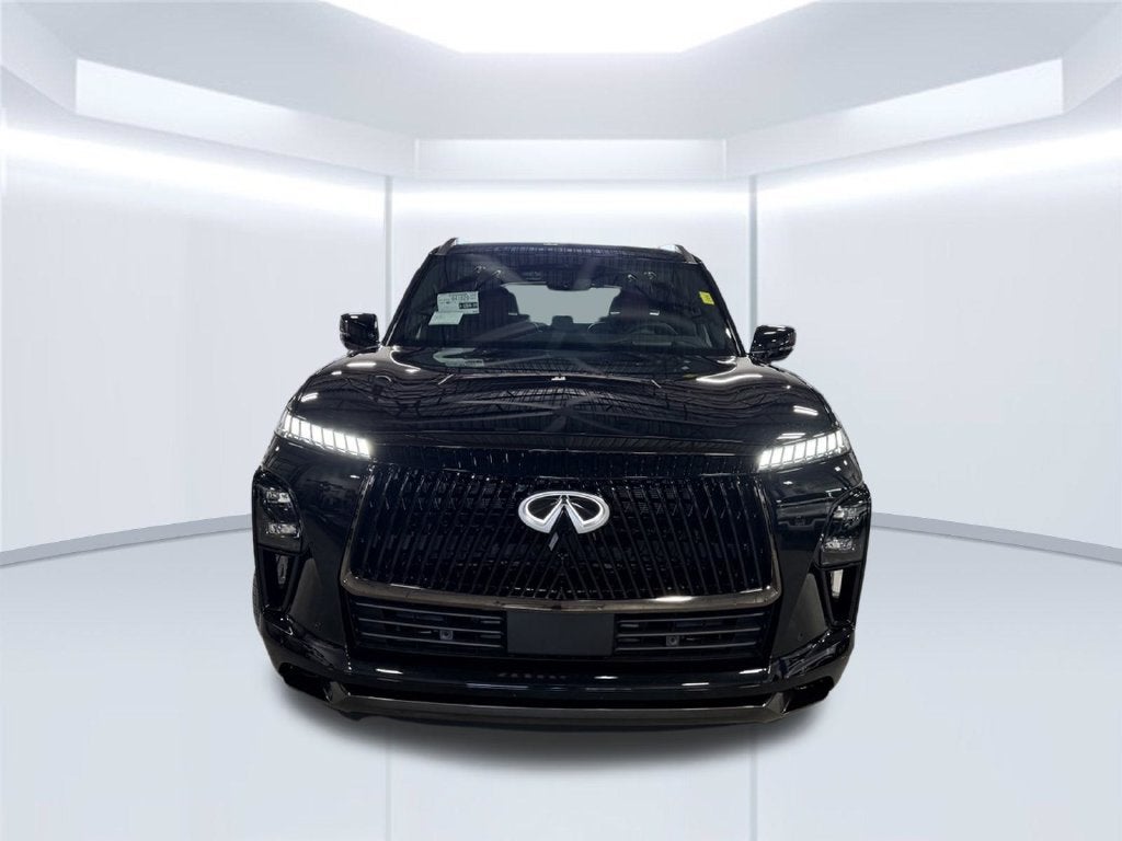 2027 INFINITI QX80 Autograph 4WD