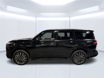 2027 INFINITI QX80 Autograph 4WD