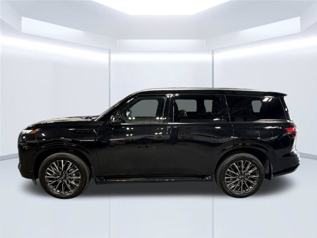 2027 INFINITI QX80 Autograph 4WD