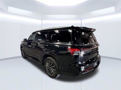 2027 INFINITI QX80 Autograph 4WD
