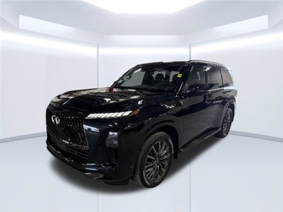 2027 INFINITI QX80 Autograph 4WD