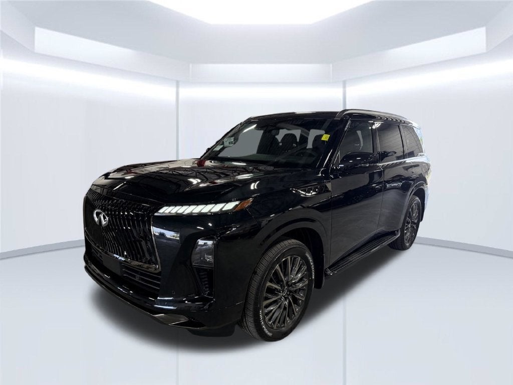 2027 INFINITI QX80 Autograph 4WD