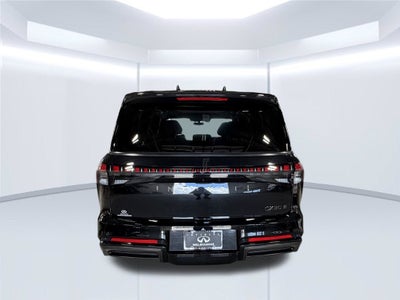 2027 INFINITI QX80 Autograph 4WD