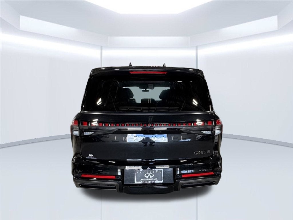 2027 INFINITI QX80 Autograph 4WD
