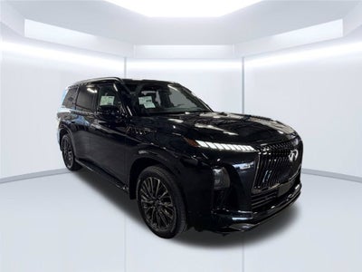 2027 INFINITI QX80 Autograph 4WD