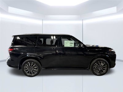2027 INFINITI QX80 Autograph 4WD
