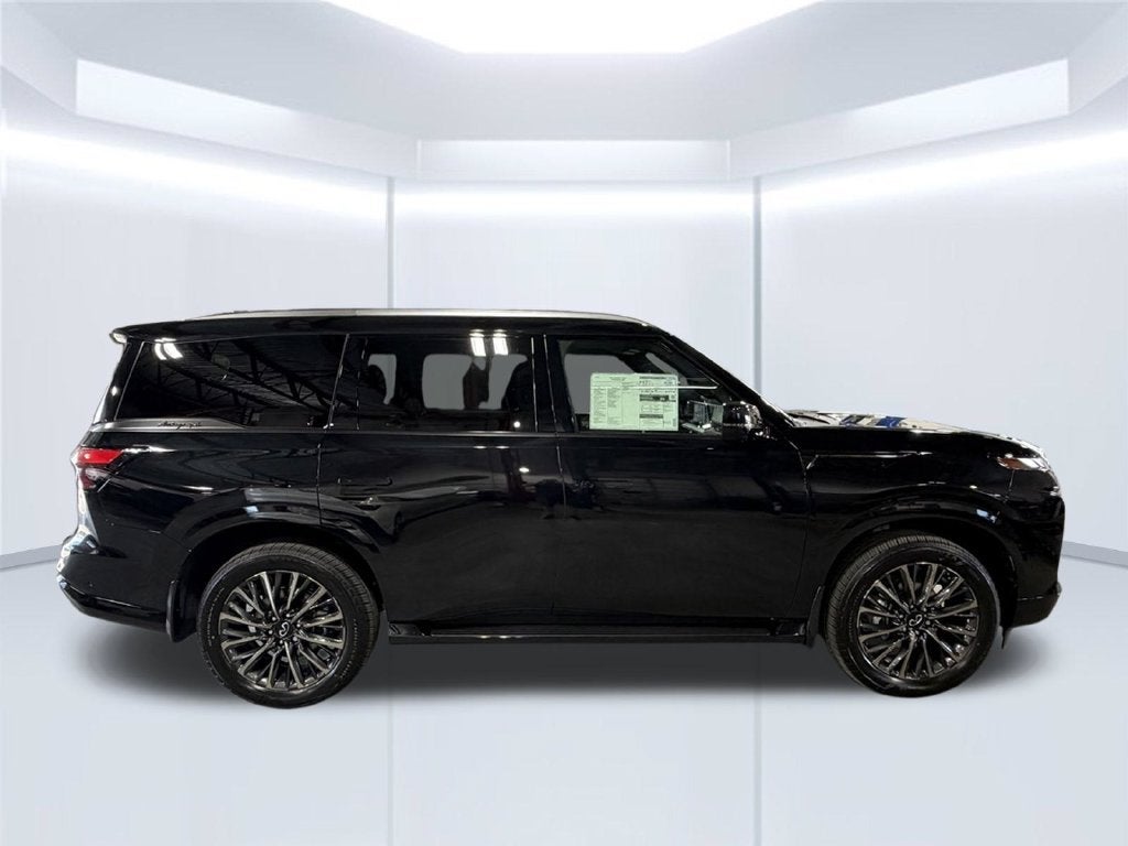 2027 INFINITI QX80 Autograph 4WD