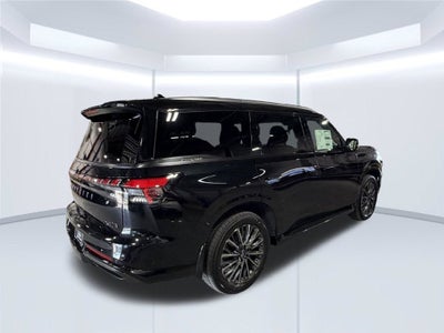 2027 INFINITI QX80 Autograph 4WD