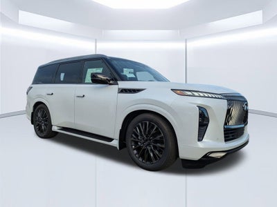 2026 INFINITI QX80 Autograph 4WD