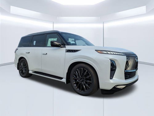 2026 INFINITI QX80 Autograph 4WD
