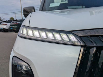 2026 INFINITI QX80 Autograph 4WD