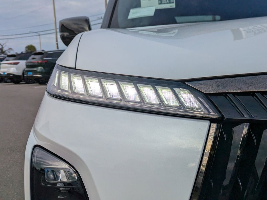 2026 INFINITI QX80 Autograph 4WD