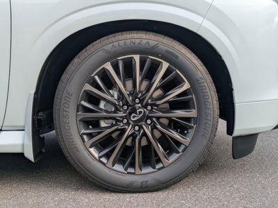 2026 INFINITI QX80 Autograph 4WD