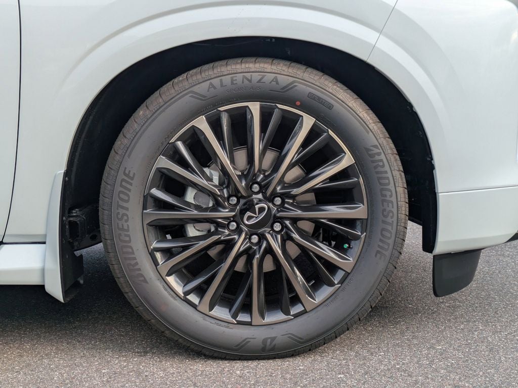 2026 INFINITI QX80 Autograph 4WD