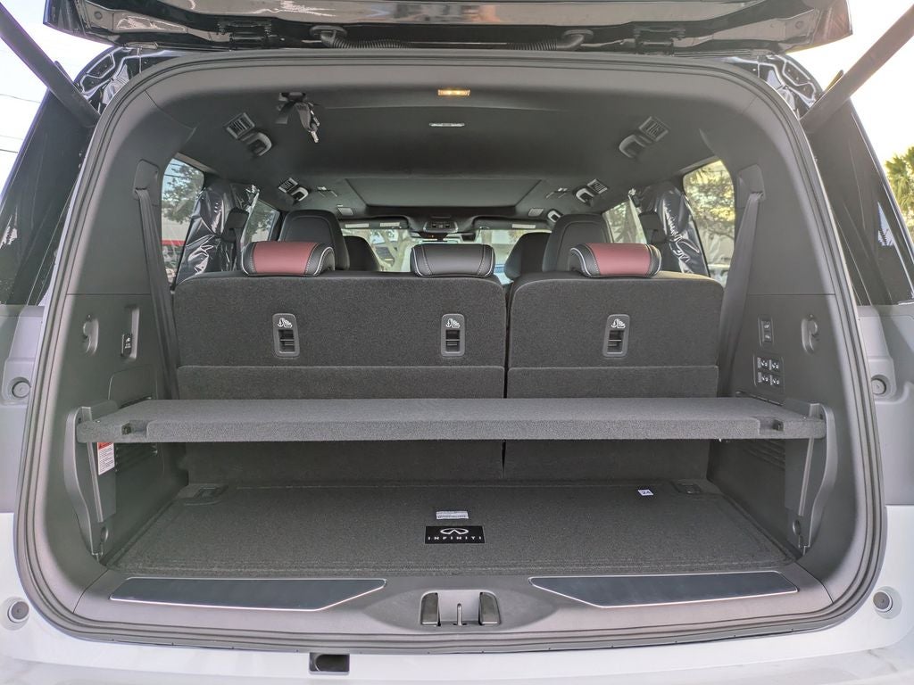 2026 INFINITI QX80 Autograph 4WD