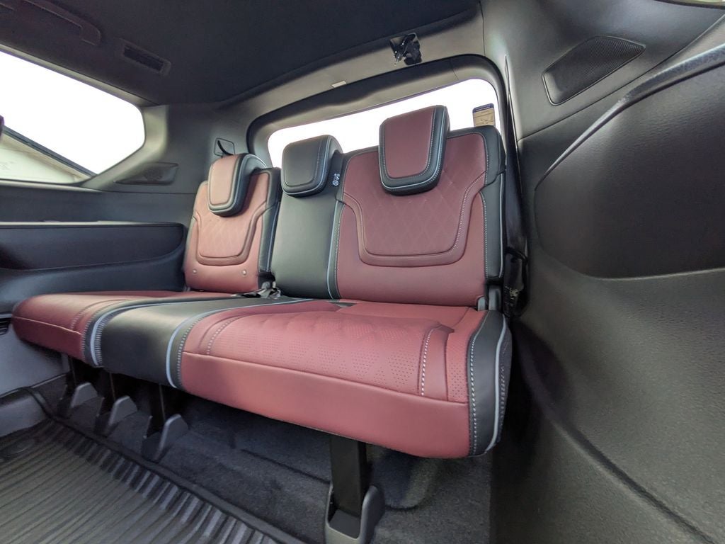 2026 INFINITI QX80 Autograph 4WD