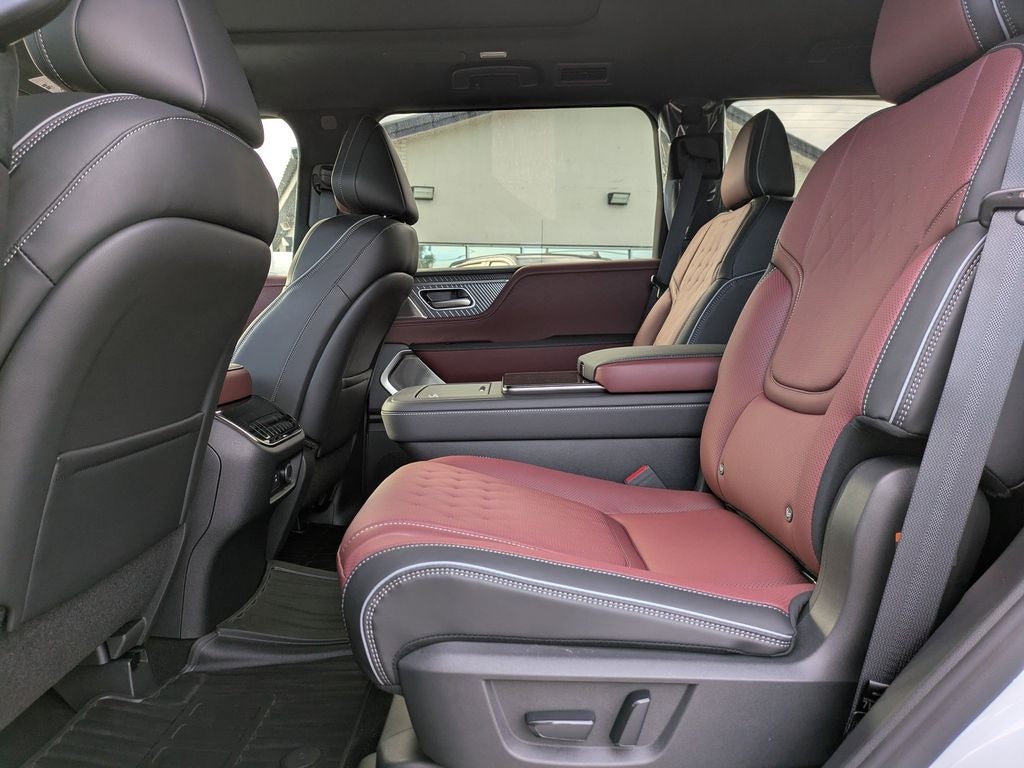 2026 INFINITI QX80 Autograph 4WD