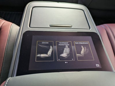 2026 INFINITI QX80 Autograph 4WD