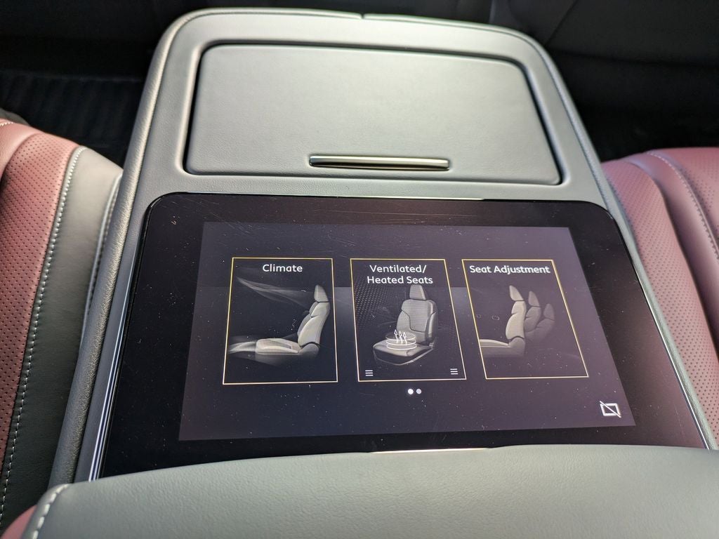 2026 INFINITI QX80 Autograph 4WD