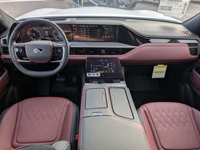 2026 INFINITI QX80 Autograph 4WD