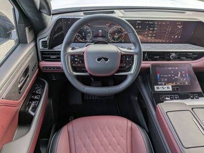 2026 INFINITI QX80 Autograph 4WD