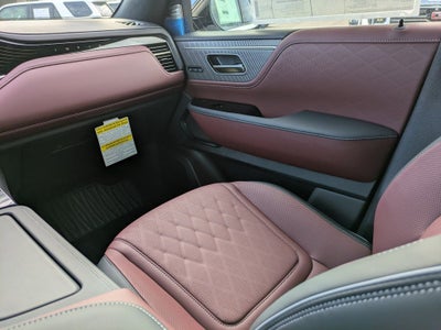 2026 INFINITI QX80 Autograph 4WD