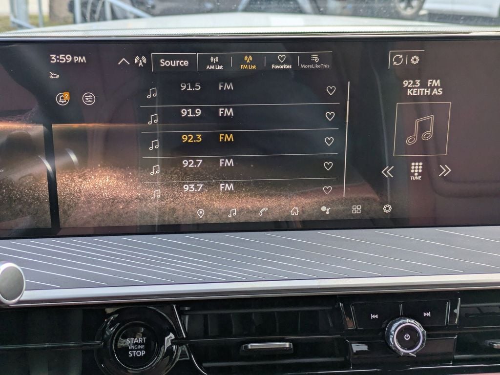 2026 INFINITI QX80 Autograph 4WD