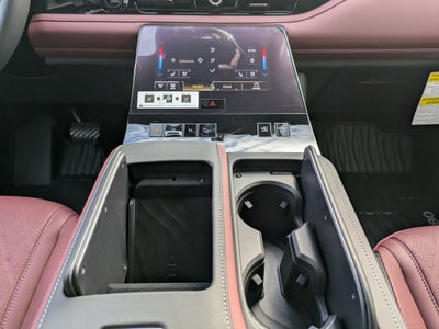 2026 INFINITI QX80 Autograph 4WD