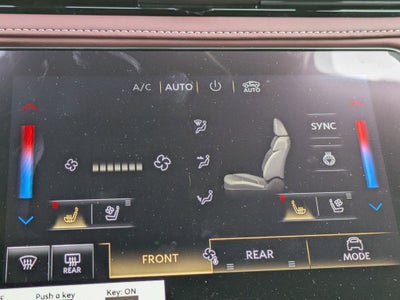 2026 INFINITI QX80 Autograph 4WD