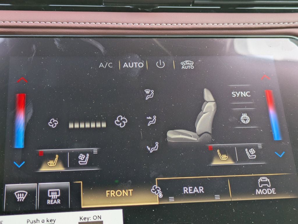 2026 INFINITI QX80 Autograph 4WD