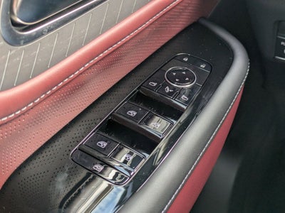 2026 INFINITI QX80 Autograph 4WD