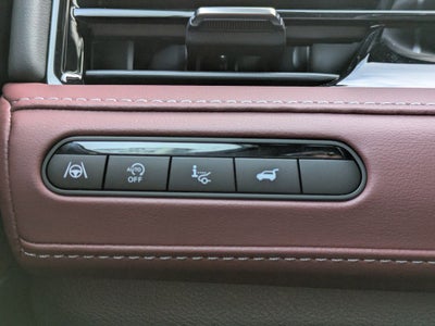 2026 INFINITI QX80 Autograph 4WD